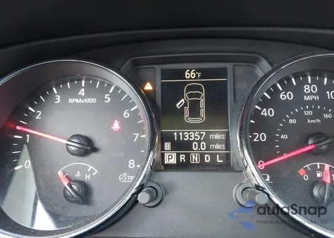 2012 Nissan Rogue Sv z USA, uszkodzony, nr VIN JN8AS5MT0CW605416